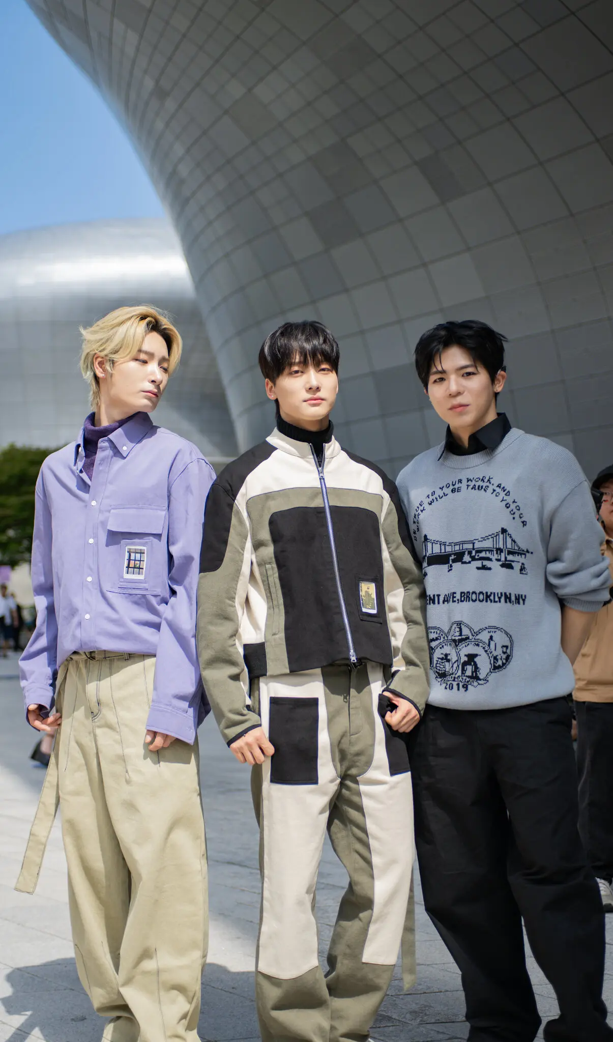 Гурт Big Ocean з Південної Кореї підкорює світ K-pop мовою жестів і серцем